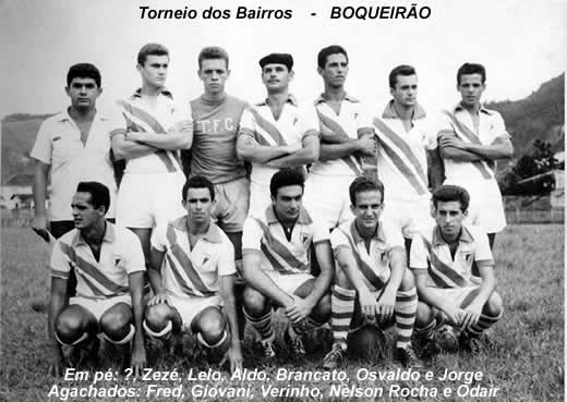 TFC - Seleção Boqueirão